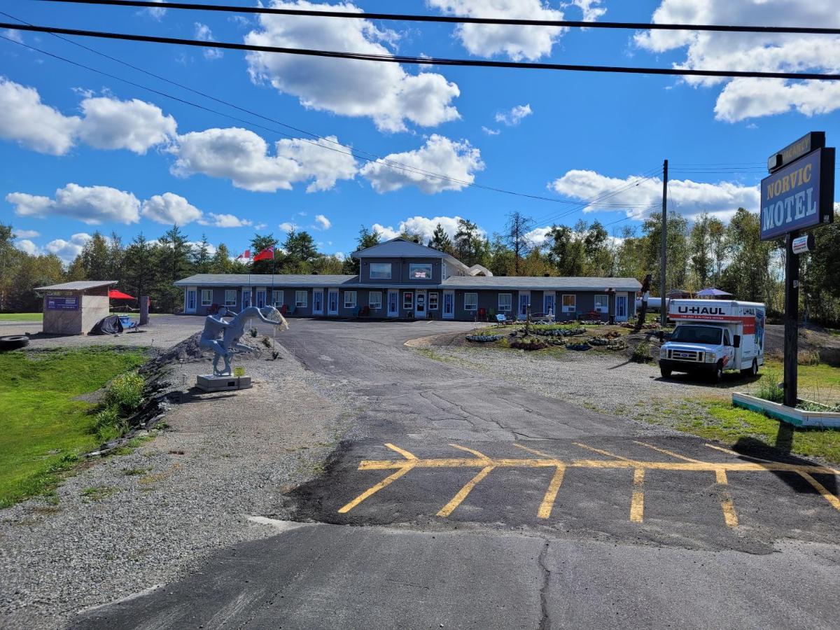 Norvic Motel Coniston Exteriér fotografie