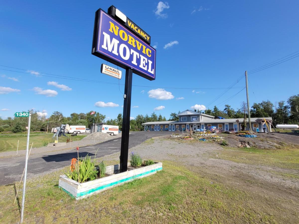 Norvic Motel Coniston Exteriér fotografie