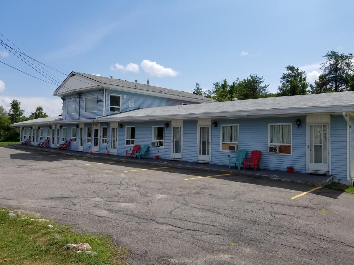 Norvic Motel Coniston Exteriér fotografie