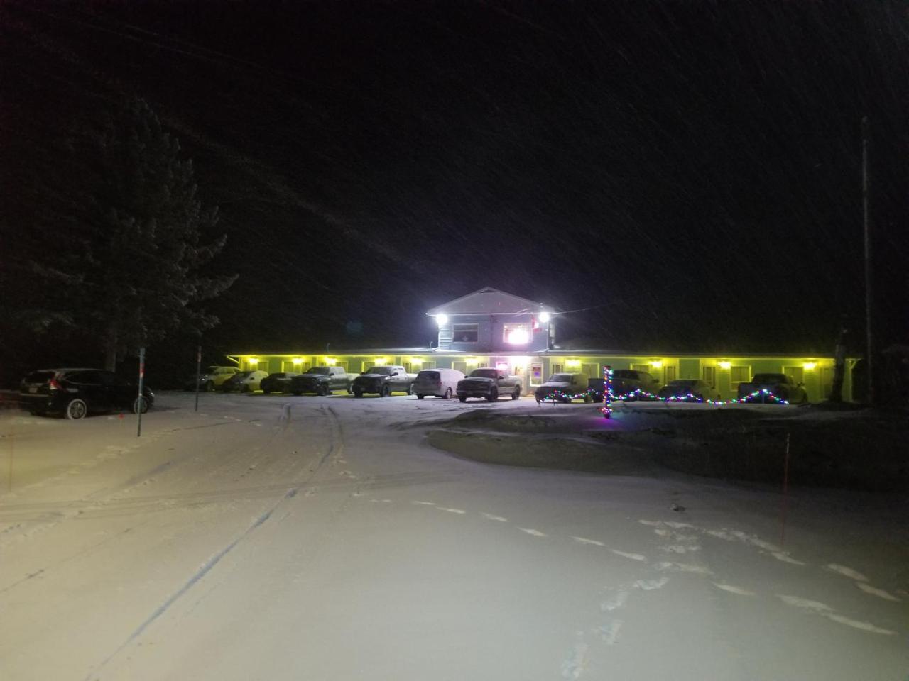 Norvic Motel Coniston Exteriér fotografie