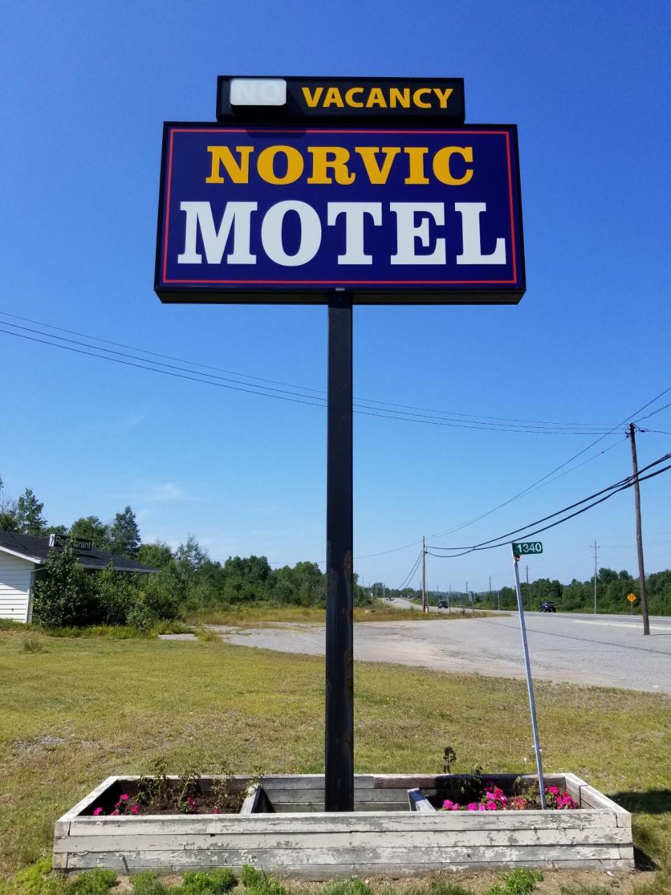 Norvic Motel Coniston Exteriér fotografie