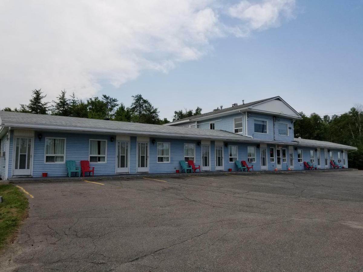 Norvic Motel Coniston Exteriér fotografie