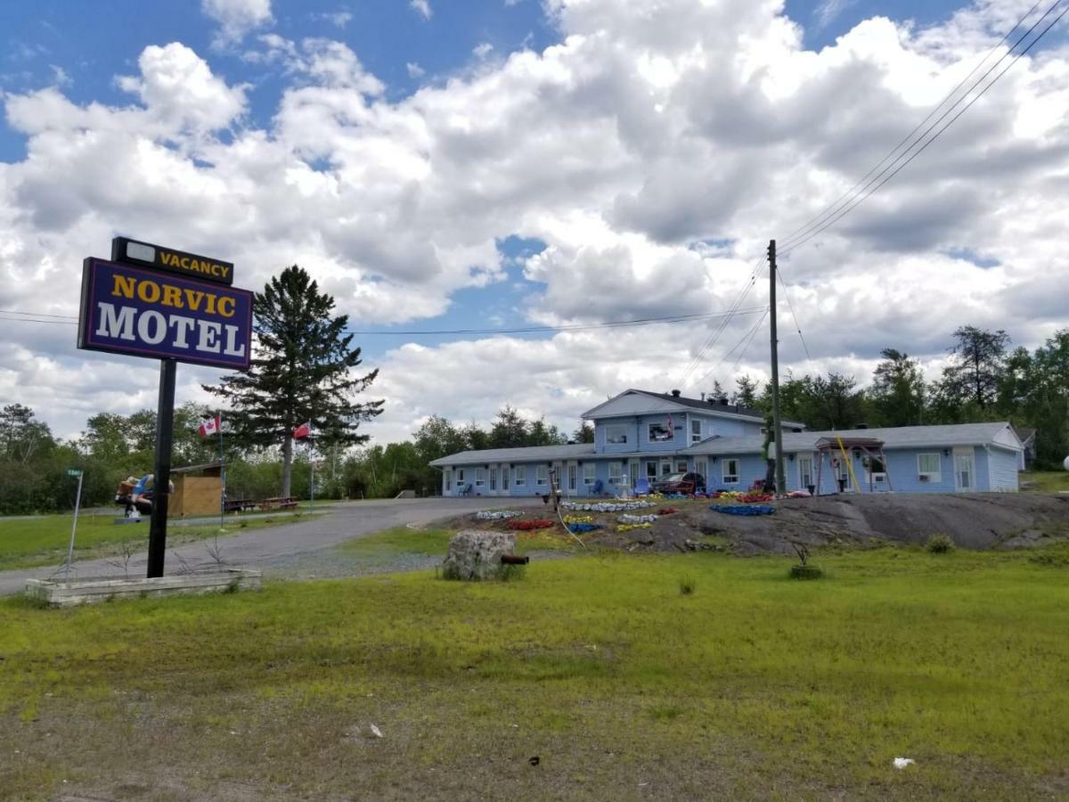 Norvic Motel Coniston Exteriér fotografie